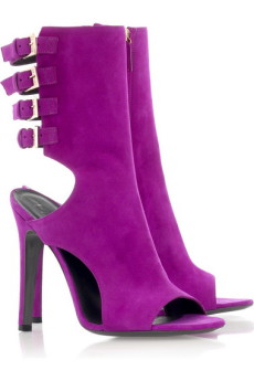 Летние ботильоны