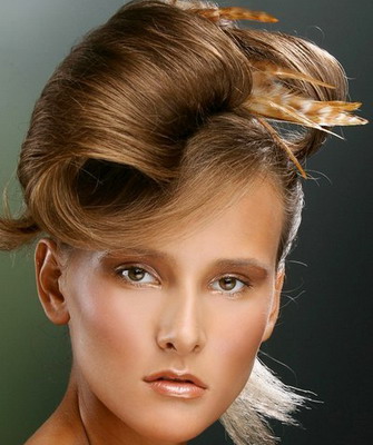 Женские причёски 20-х годов: что было в моде, как сделать укладку в стиле того времени