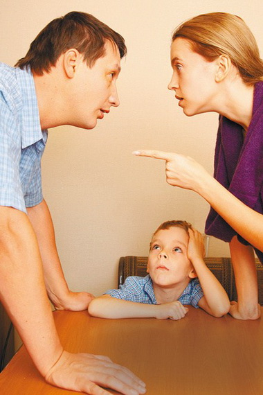 Как избежать конфликтов в семье после рождения ребенка